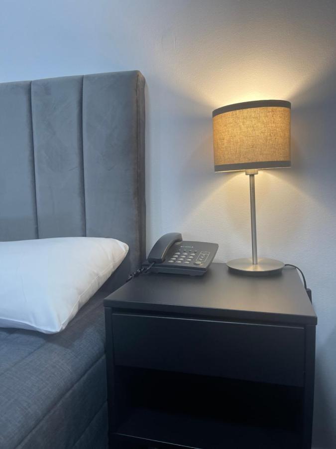 City West Motel Adelajda Zewnętrze zdjęcie