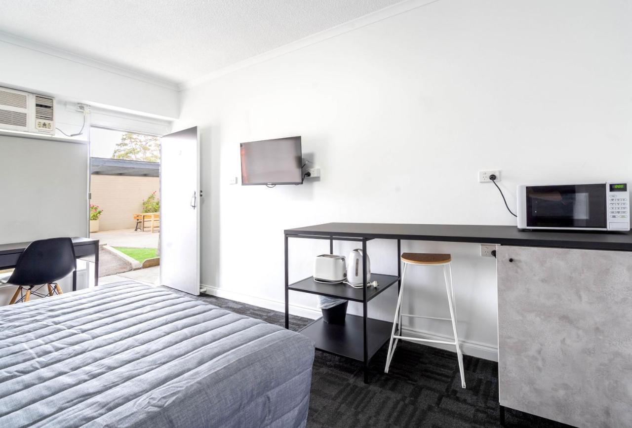 City West Motel Adelajda Zewnętrze zdjęcie