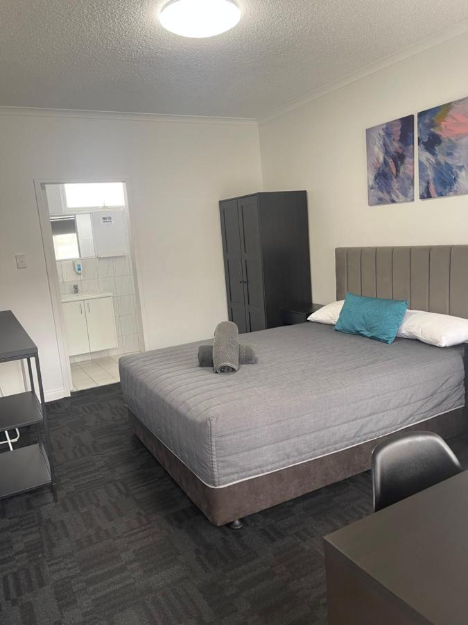 City West Motel Adelajda Zewnętrze zdjęcie