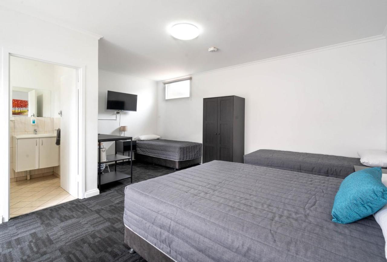 City West Motel Adelajda Zewnętrze zdjęcie