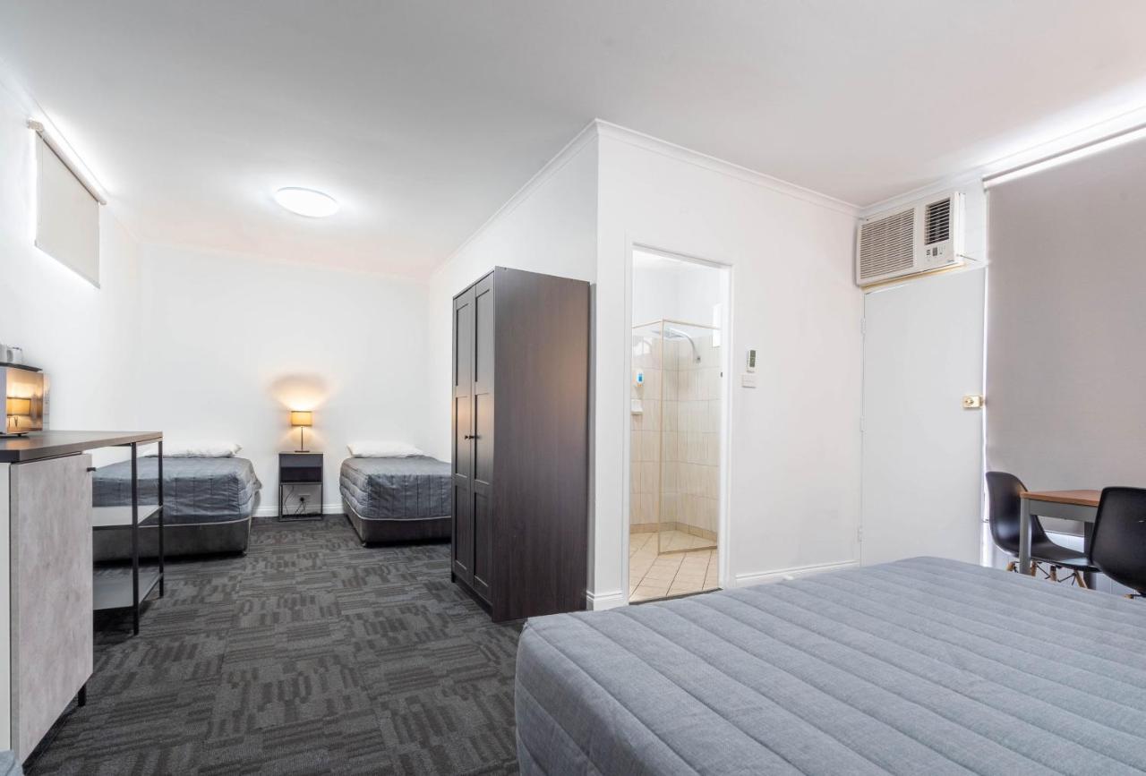 City West Motel Adelajda Zewnętrze zdjęcie
