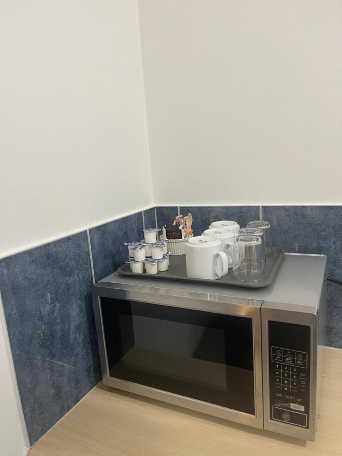 City West Motel Adelajda Zewnętrze zdjęcie
