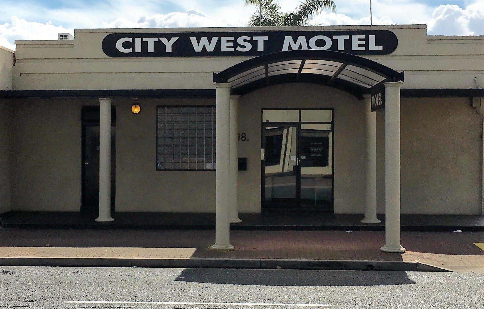 City West Motel Adelajda Zewnętrze zdjęcie