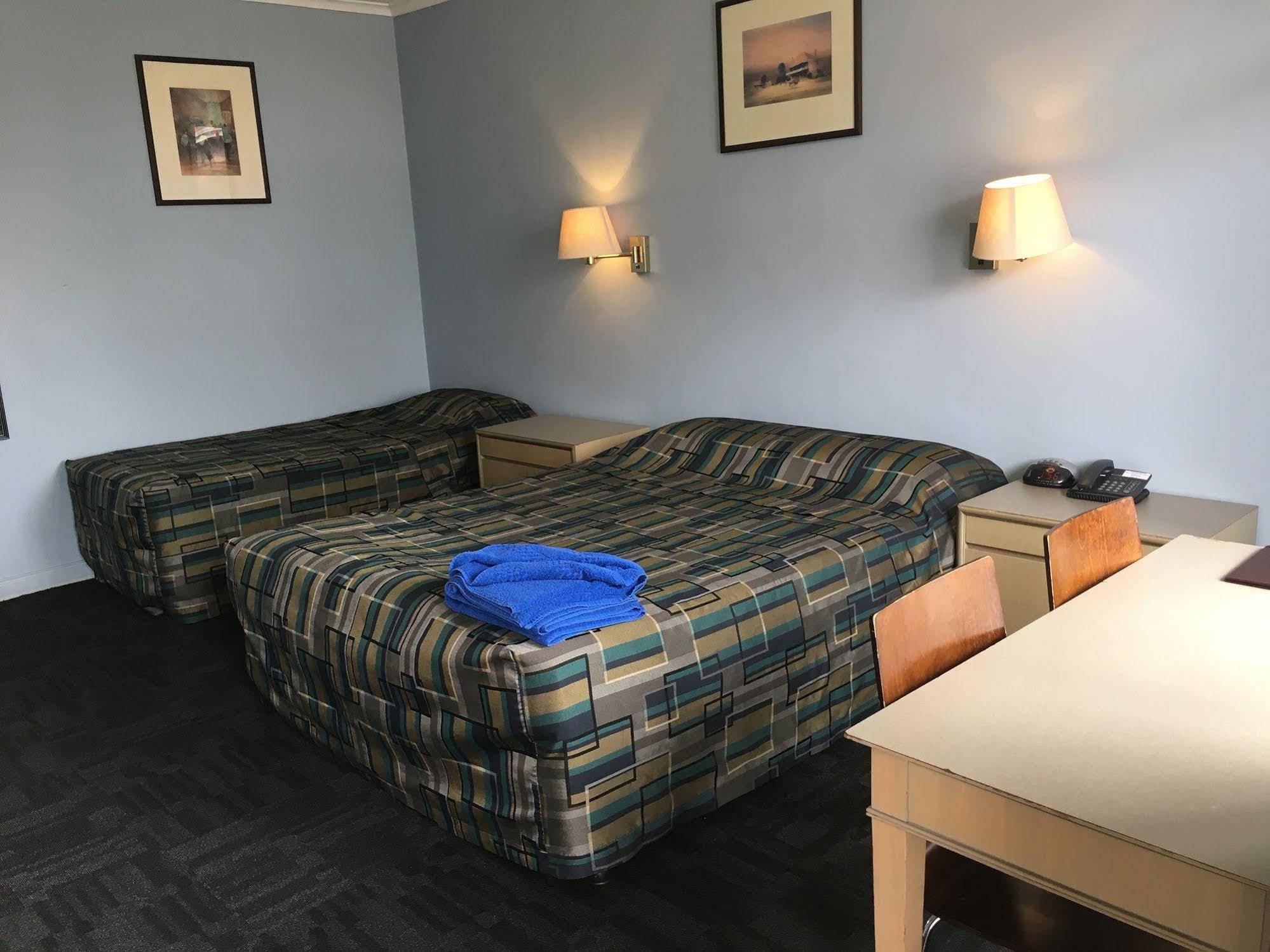 City West Motel Adelajda Zewnętrze zdjęcie