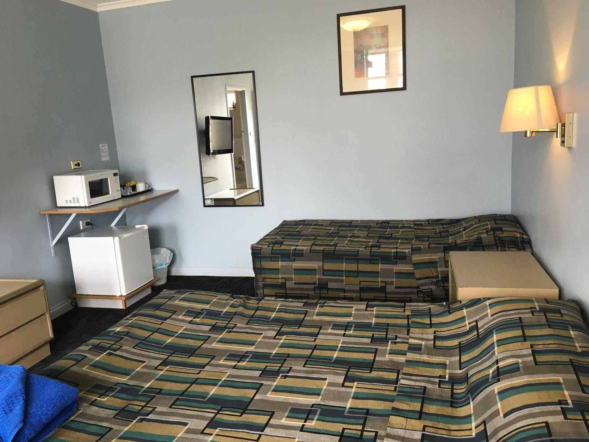 City West Motel Adelajda Zewnętrze zdjęcie