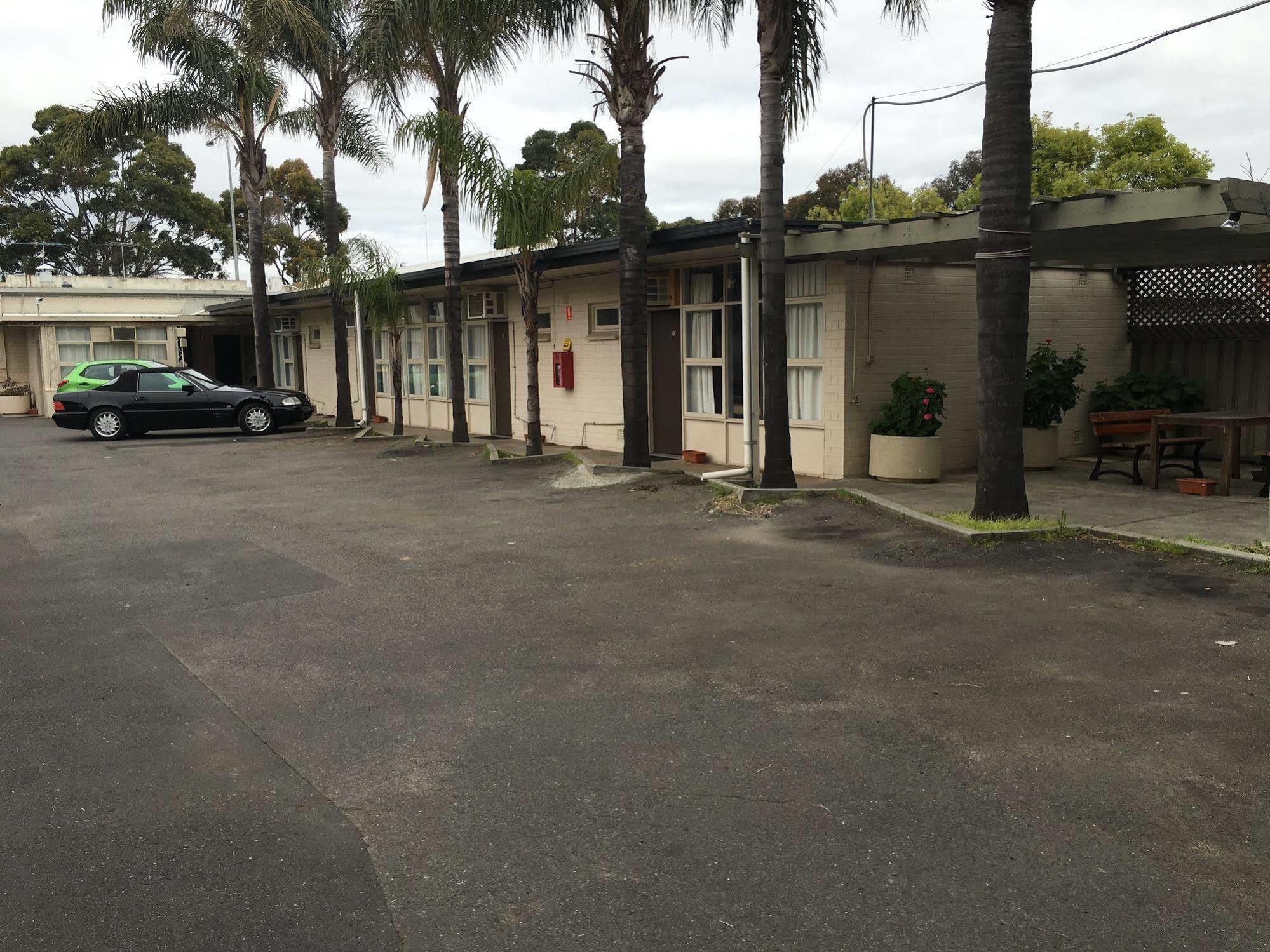 City West Motel Adelajda Zewnętrze zdjęcie
